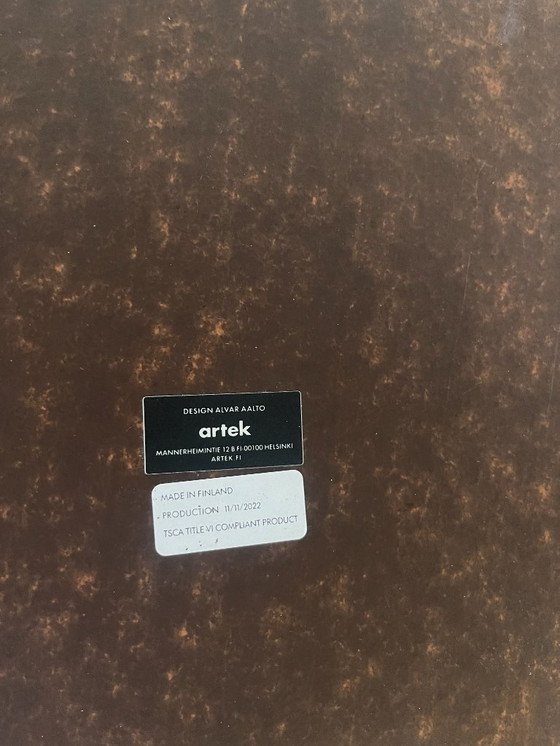 Image 1 of Artek table 91