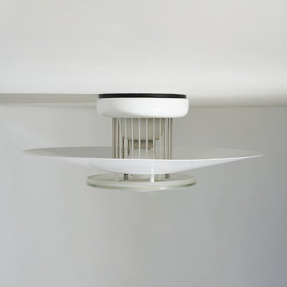 Image 1 of Lampada da soffitto “Moni” di Achille Castiglioni per Flos, anni '80