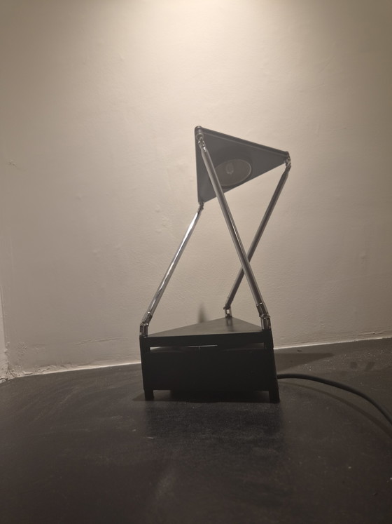 Image 1 of Lámpara de mesa "Kandido", diseñada en 1983 por F.A. Porsche.