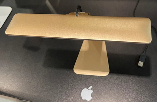 LED Desk Lamp in Apple iMac Style