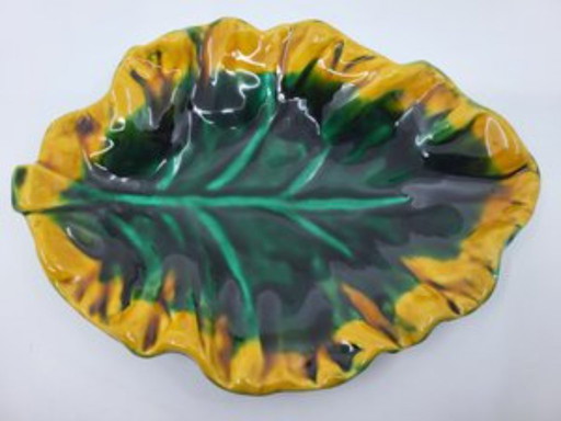 Coupe Vallauris en céramique Côte-d'Azur 1970