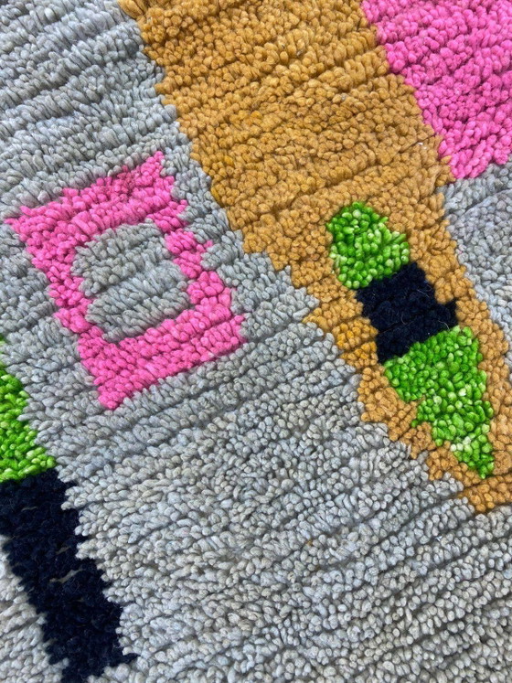 Tappeto berbero tradizionale in lana naturale 3x2 m – Tappeti, Wool (photo 9 of 21)