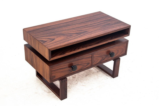 Image 1 of Commode avec miroir, design danois, années 1960