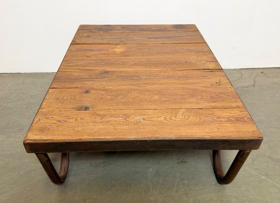 Image 1 of Industrial Coffee Table, 1960s