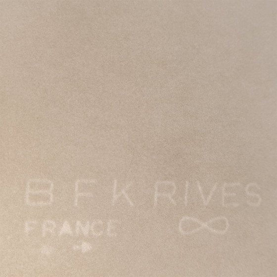 Image 1 of Lithographie Man Ray en édition limitée des années 1970. Signature de l'auteur et numérotation au crayon.