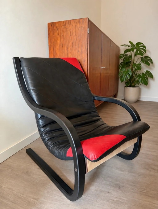 Space Age Ellipse Sessel