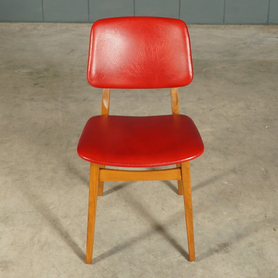 Image 1 of Vintage Dining Room Set - Hainke Patent Tische - 1960s