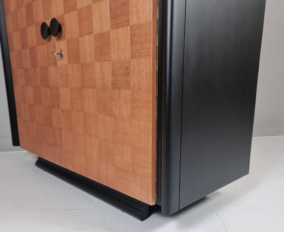 Image 1 of Chiffonier by Jindřich Halabala for UP Zavody, 1940s