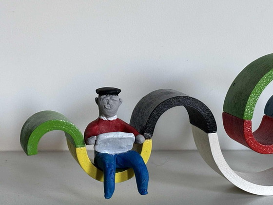 Image 1 of Waves of relaxation