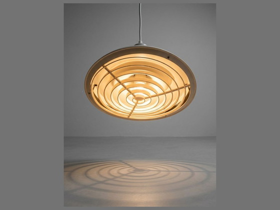 Raak Amsterdam B-1200 Aluminium-Pendelleuchte – Pendelleuchten (photo 4 of 5)