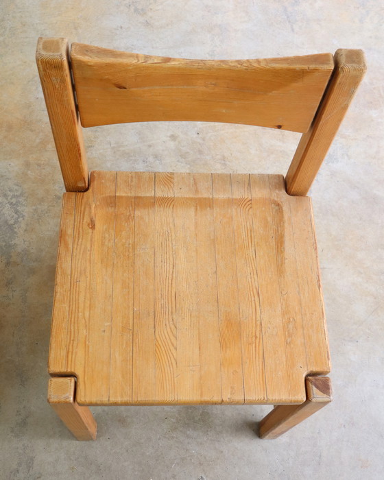 Image 1 of Ilmari Tapiovaara Sedie Hongisto vintage