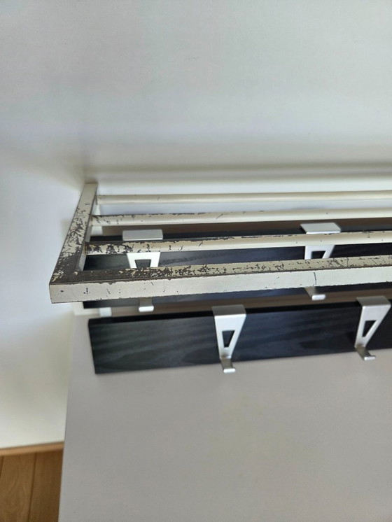 Image 1 of Pastoe style coat rack