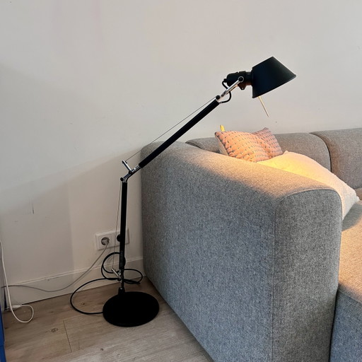 ARTEMIDE TOLOMEO LETTURA ZWART