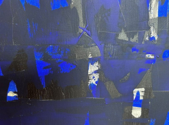 Image 1 of Natia Antadze Abstracte compositie XL