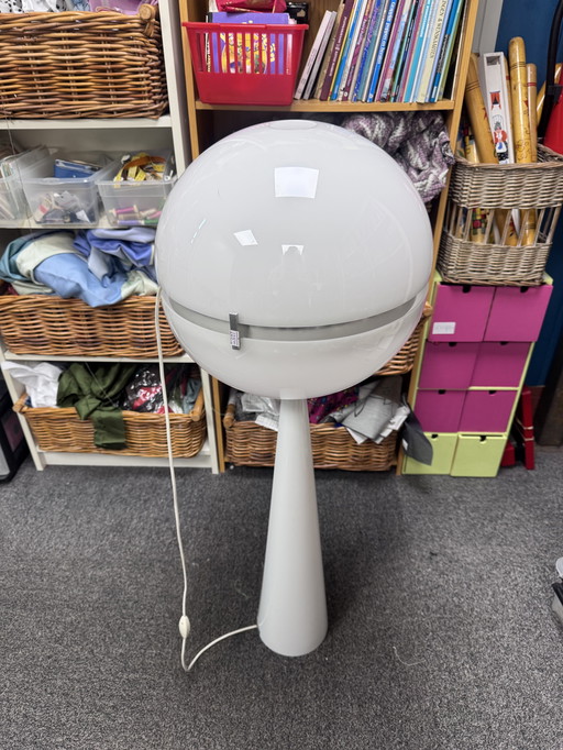 Vintage Space Age vloerlamp Italiaans design