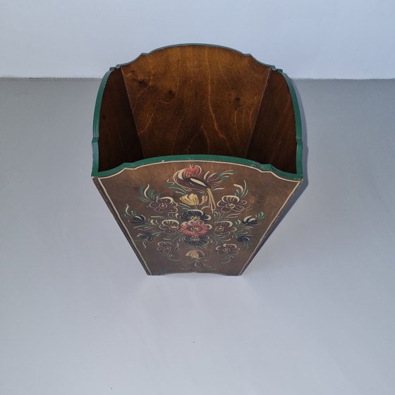 Image 1 of Cuadro de Hindelooper, jardinera