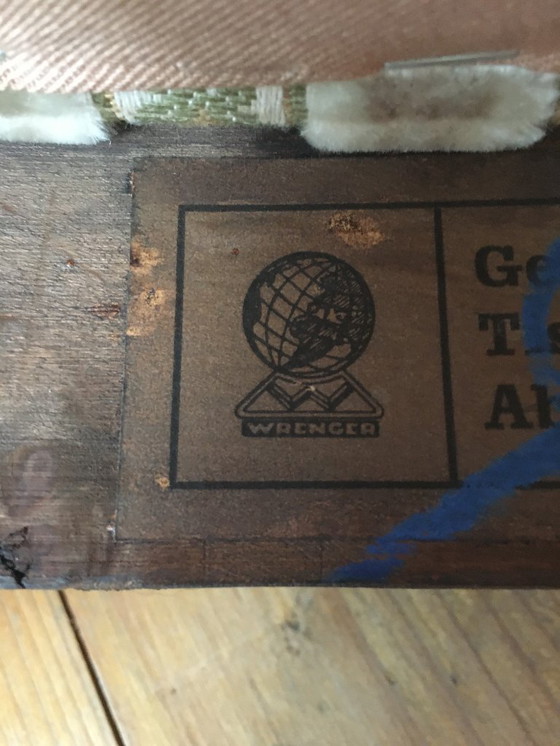 Image 1 of 4x fauteuils Adolf Wrenger