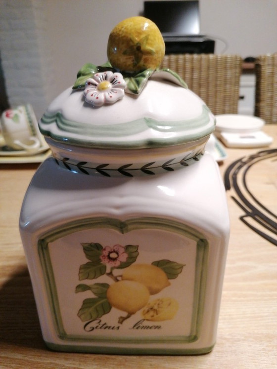 Image 1 of Storage jar