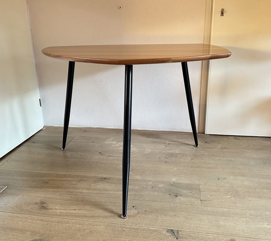Image 1 of Retro design small dining table or desk