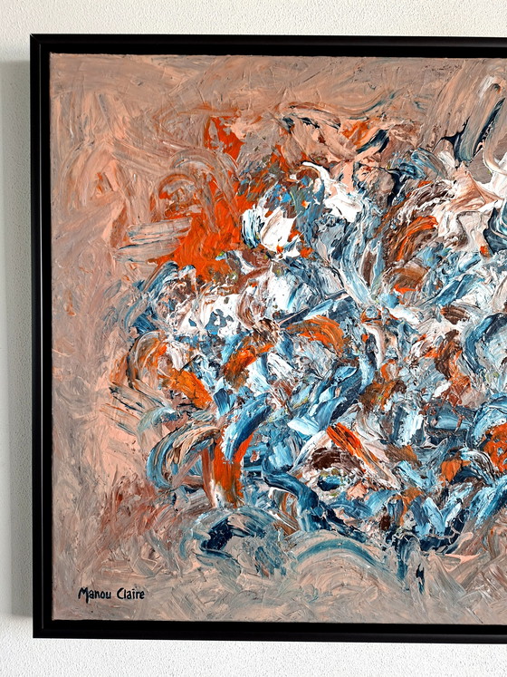 Image 1 of Manou Claire - Freedom and Peace