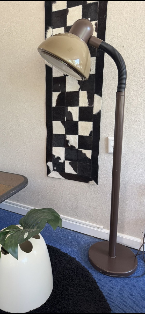 Image 1 of Vintage staande lamp Herda