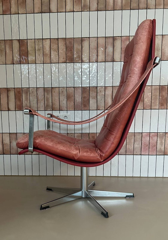 Image 1 of Vintage Artifort style Recliner