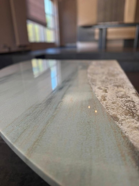 Tavolino da caffè in marmo – Tavolini da caffè, Marble (photo 4 of 7)