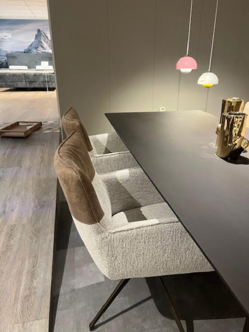 Set di 4 sedie da pranzo Topform Valdo