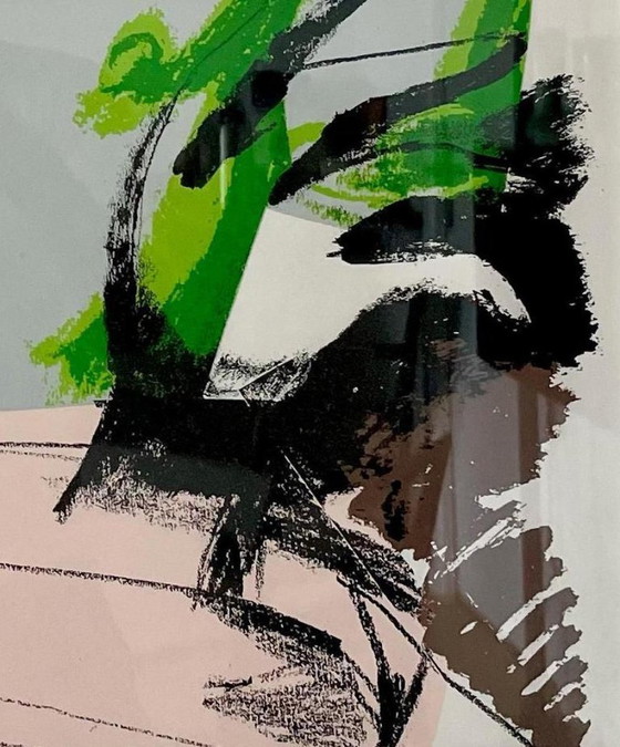 Image 1 of Alex Foxton - 'Frankenstein" serigraphie 2001 - 3