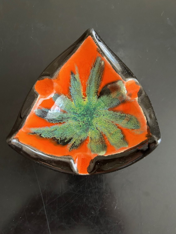 Image 1 of Cenicero de cerámica Vallauris