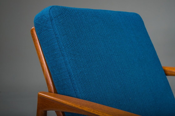 Image 1 of Sillones modelo 121 Paper Knife de Kai Kristiansen para Magnus Olesen, década de 1960, juego de 2