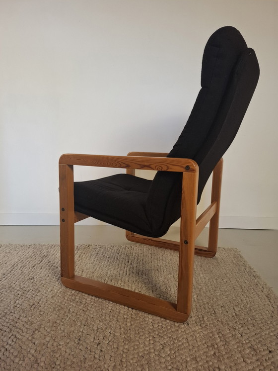 Image 1 of Vintage design Fauteuil - Ikea Sälen by Hagberg 