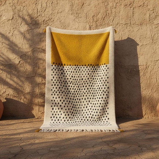 Image 1 of Tapis marocain artisanal 250cmx150cm 