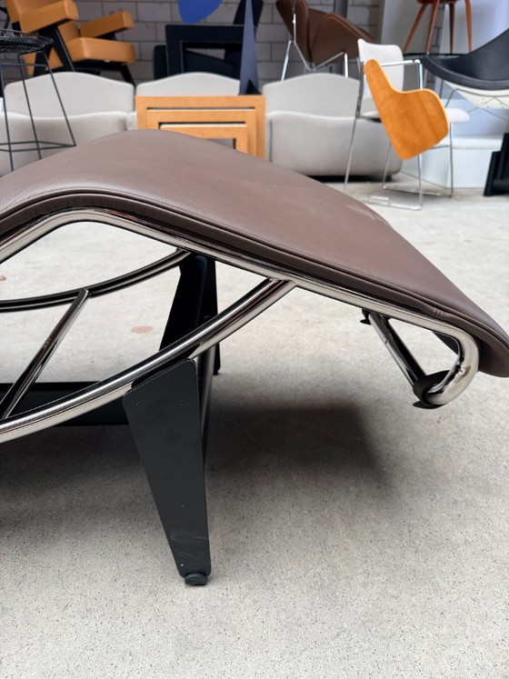 Image 1 of Chaise Longue Cassina LC4 de Le Corbusier