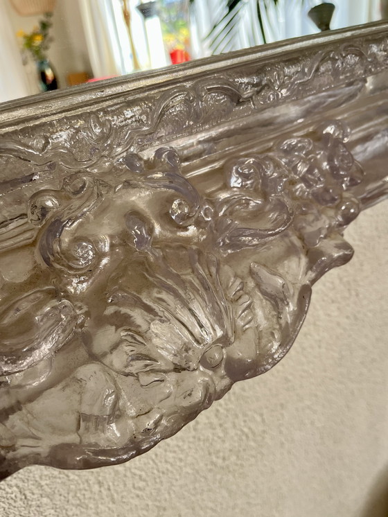 Image 1 of Mirror Design With Baroque Polycarbonate Frame