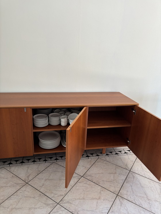Credenza Poliform in legno di ciliegio – Credenze, Wood (photo 7 of 9)