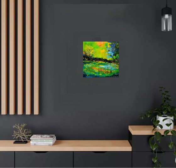 Image 1 of Stagno verde