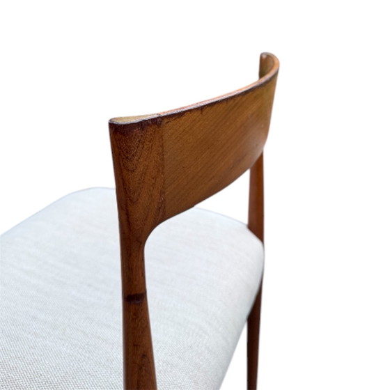 Image 1 of Deense eetkamerstoel