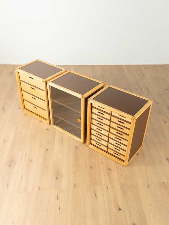 Image 1 of Flötotto Chests of drawers, 1970s, Vintage