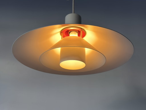 Suspension Trapez de Christian Hvidt pour Nordisk Solar – Danemark, années 1970