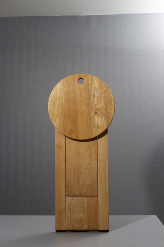 Image 1 of Vintage folding stool "Suzy", modernist design by Adrian Reed, 1980s