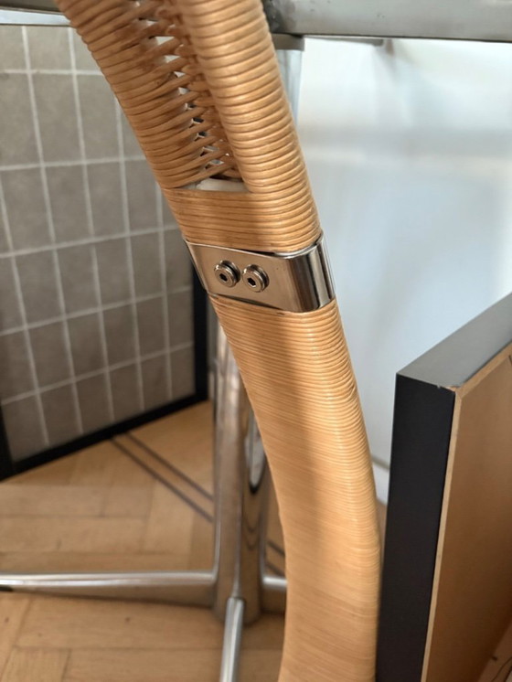 Image 1 of Ikea Lounge Ratan Chair James Ervin 2002