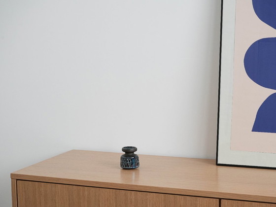 Image 1 of Keramieken kandelaar, Deens design, jaren 60, fabrikant: Søholm Keramik, ontwerper: Einar Johansen