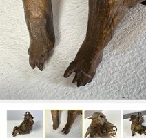 Brian Engris, Bildhauerei, Bronze, Mehrfarbig (Foto 4 von 9)