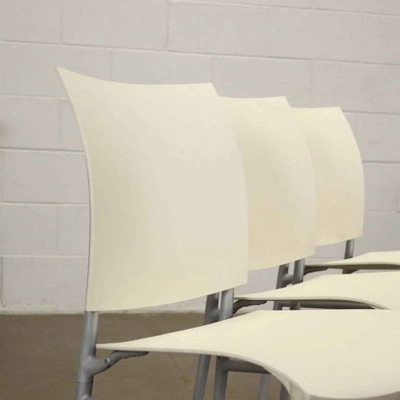 Image 1 of 6 chairs Philippe Starck Cassina Coco