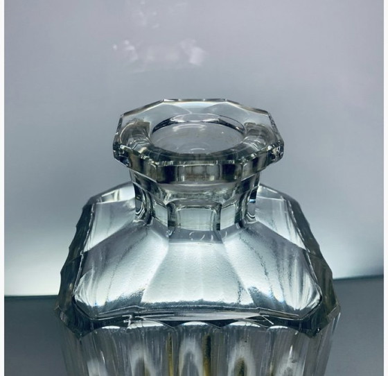 Image 1 of Carafe à whisky Val Saint Lambert