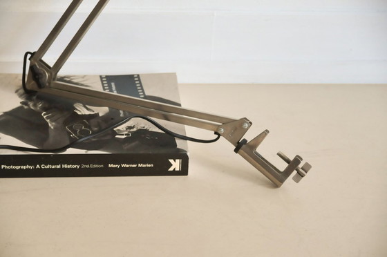 Image 1 of braune Architektenlampe