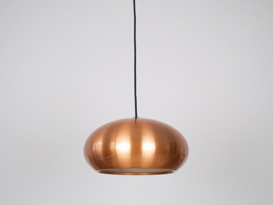 Image 1 of Danish vintage Medio pendant lamp by Jo Hammerborg, Fog og Morup, 1963