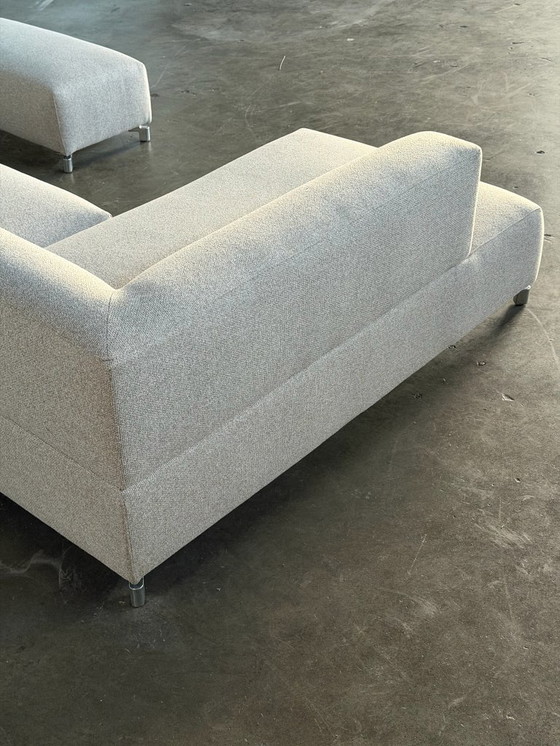 Image 1 of Leolux Faya Lobi + Hocker