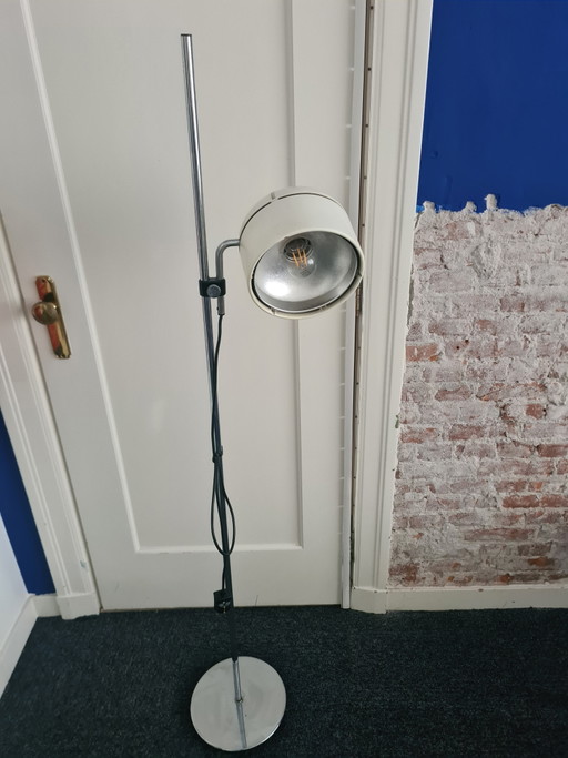 Vintage Space Age Floor light / Spot by Staff Leuchten (Model 1161/63) – 1970s